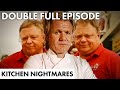 Gordon Deals With Tweedledee & Tweedledum | Kitchen Nightmares