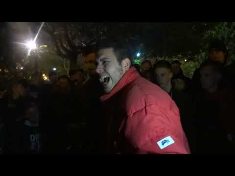 JONKO y DJNESS vs CAR2 y SANDOR (BATALLÓN) -Octavos- El Rimadero, Dual Battle 2019