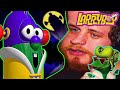 Watching LarryBoy The Peak Of VeggieTales