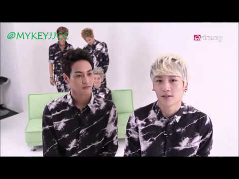 (제이제이씨씨) JJCC Prince Mak Had Connection with JYP