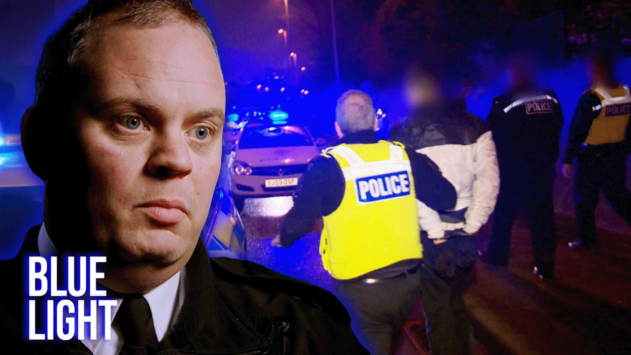 The Traffic Cops' TOUGHEST Police Stops... | Motorway Cops Compilation | Blue Light