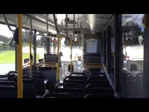 TransBunbury TC3816 - Mercedes-Benz OC500LE (ZF KICKDOWN)