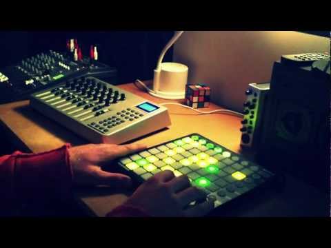 Live Mashup #1 - [Launchpad, UC33] - Ed Rollo