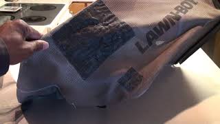 Lawnmower Catcher Repair, easy and cheap!