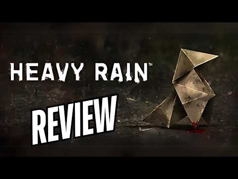 Heavy Rain Remastered - Is It Still Worth Playing?