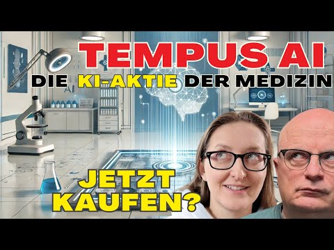 Tempus AI: Is AI Revolutionizing Healthcare – Should You Invest?