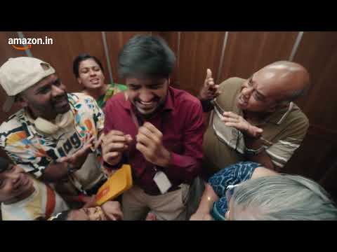 Amazon | Feels like promotion, every day | 30s Tamil