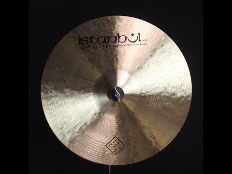 Istanbul Agop 16" Traditional Thin Crash - 915g (video demo) Bild 2