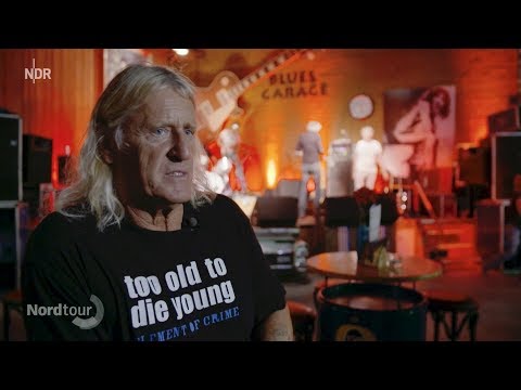 TV Reportage Blues Garage - NDR Nordtour - 15.09.2018