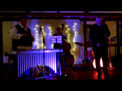 Nat Steele's MJQ band with Grant Stewart - The Stopper