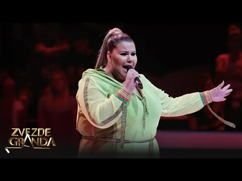 Krstinja Todorovic - Daj ne pitaj, Ti mozes sve - (live) - ZG - 19/20 - 30.11.19. EM 11