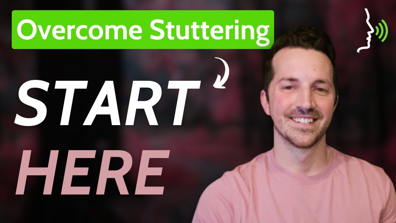 How to STOP Stuttering in 2025 – Start Here