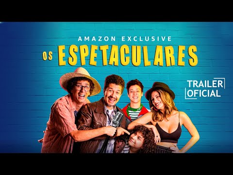 Tráiler Os Espetaculares 2020