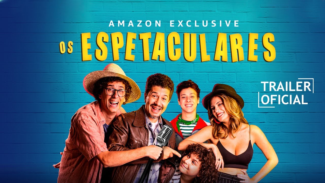 Trailer oficial de Os Espetaculares