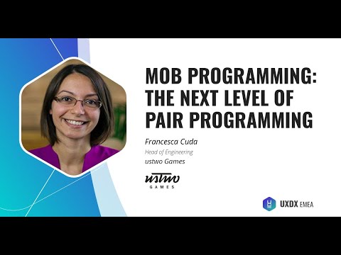 Mob programming: The Next Level of Pair programming