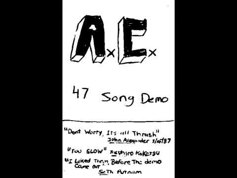 Video thumbnail for 47 Song Demo