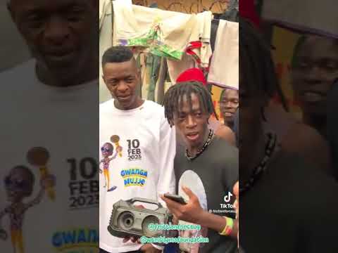See What happened when Jose chameleone and Weasel met the street free style kids  #josechameleone