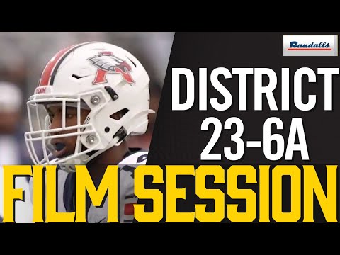 Texas 6A Football Highlights: Future Stars & Intense Matchups