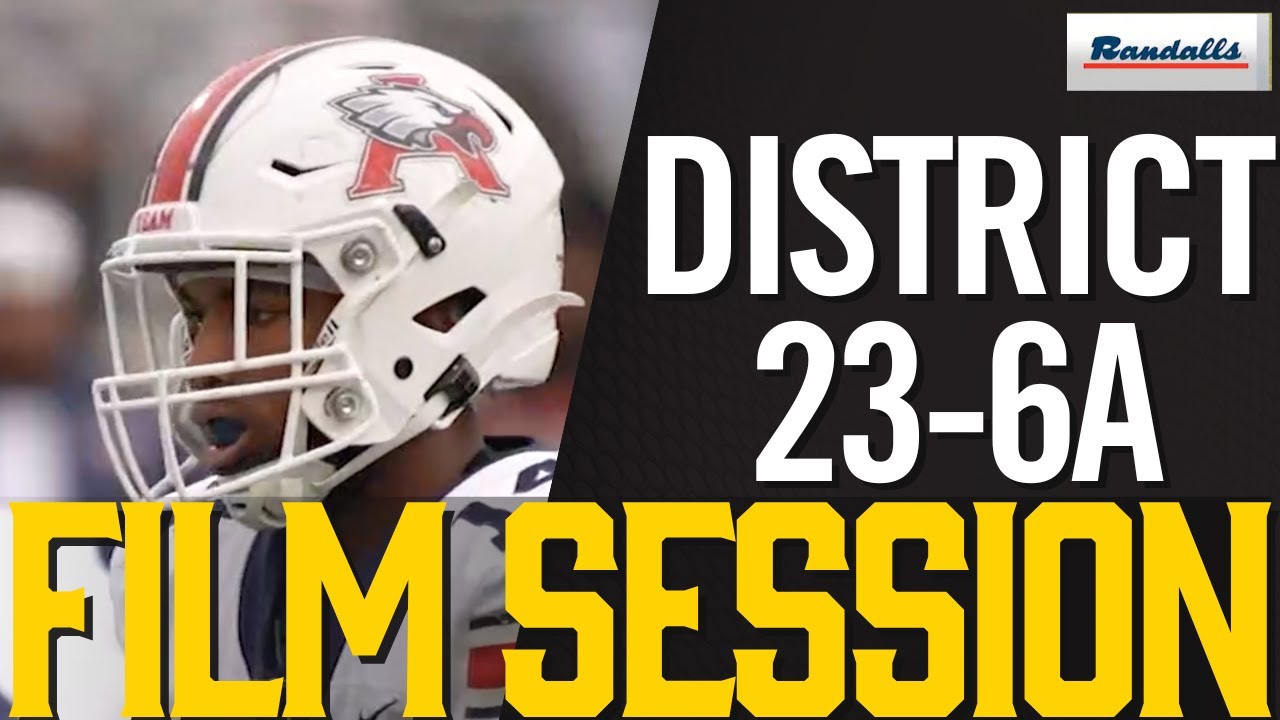 Texas 6A Football Highlights: Future Stars & Intense Matchups