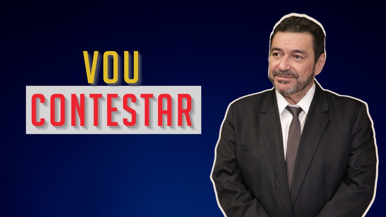 CONTESTAÇÃO EM UM PROCESSO JUDICIAL - O QUE ISSO SIGNIFICA?