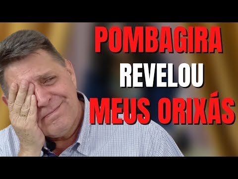 PTD nº 640 - Pode uma pombagira revelar os Orixás de uma pessoa?