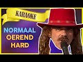 Normaal - Oerend hard // Sterren NL Karaoke