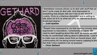 Chris Gethard - Career Suicide Introduction (Official Audio)