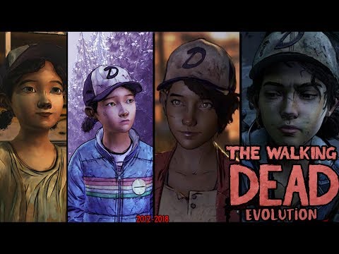 THE WALKING DEAD EVOLUTION (2012-2018)