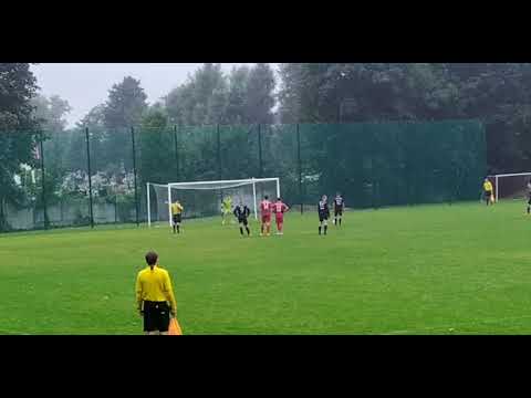 29.08.21 KS Świlcza 0-8 Mrowlanka Mrowla - bramki