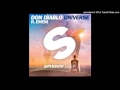 Don Diablo Ft. Emeni - Universe (Original Mix ...