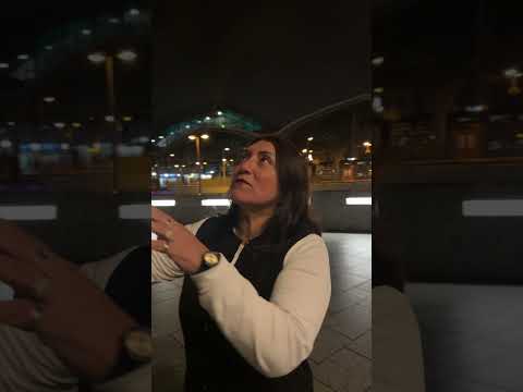 Visito la catedral de Alemania en Colonia