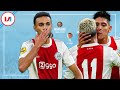 TOTW: Ajax Domineert Opnieuw Met ‘Buitenspeler’ Mazraoui