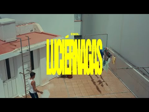 Enol - ⁠⁠LUCIÉRNAGAS (Visual Oficial)