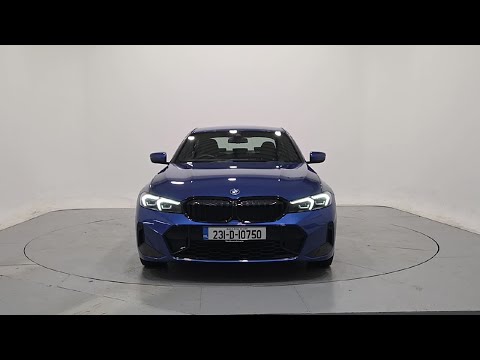 BMW 3-Series 330e M Sport Saloon - Image 2