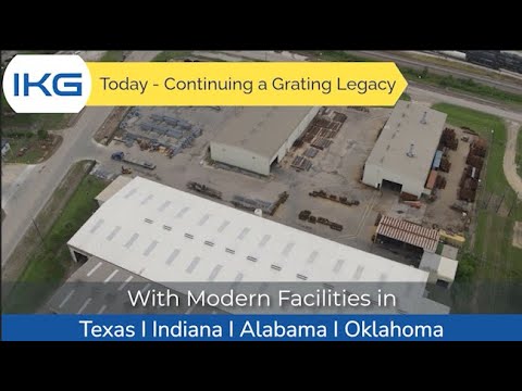 IKG - Forging Partnerships Since 1902