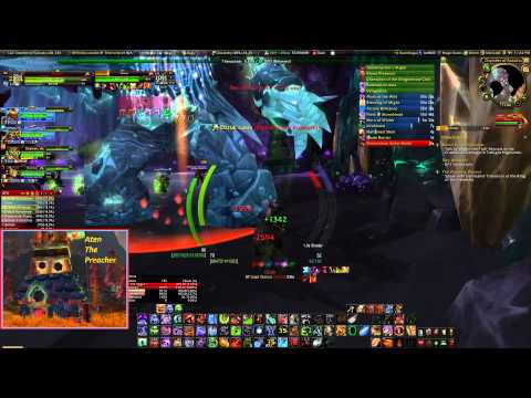 Learning How to Tank: Heroic Ozruk