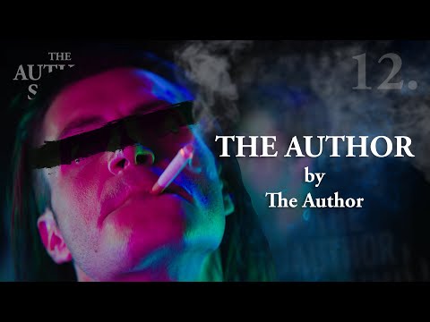 THE AUTHOR (The Pilot) | The Author Show Ep. 12