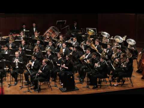 UMich Symphony Band - Dmitri Shostakovich - Festive Overture, op. 96