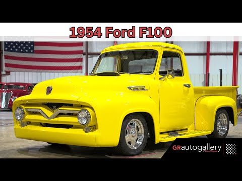 1954 Ford F100 (CC-1983057) for sale in Kentwood, Michigan