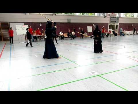 10.06.2017 - 20. Tengu Cup - Ito vs. Brandt