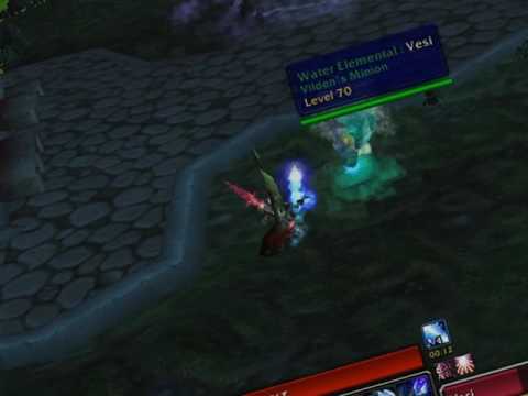 Vilden 3   Mage Rogue Arena PvP