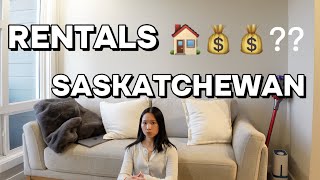 Rental in Sask is 2x Cheaper Compared to Toronto | What to Know Before You Move 