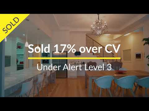 Online Auction Success - 36 Rautara Street, Orakei