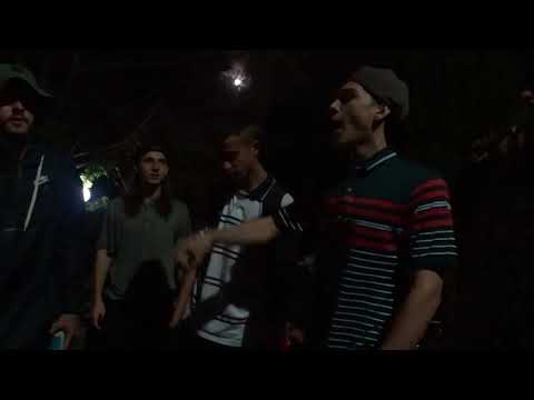 BAINES vs MURPH vs GONZA - 6tos (Fecha Triangulares) 07/02 Rasen Rap