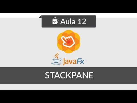 JavaFX para iniciantes 01 Introdução