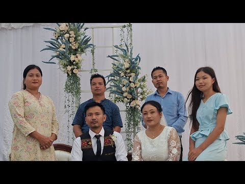 THANGBOI WEDS SANGI.Date.23.Oct 2025.