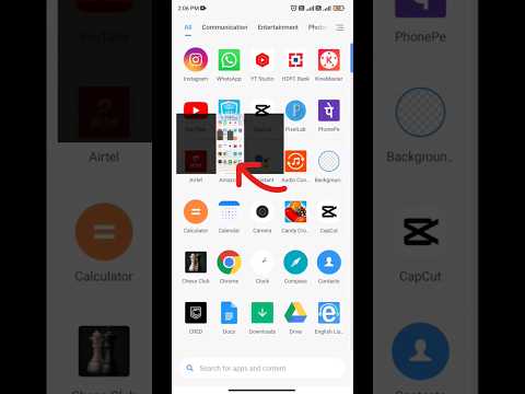 How to Remove Overlay from Display Android #shorts #viralshorts #removeoverlaydisplay