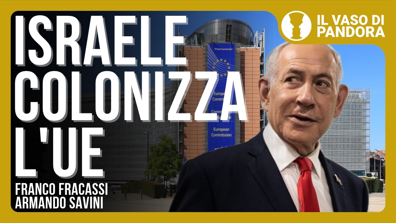 Cipro, Israele e Chabad: la rete invisibile - Franco Fracassi, Armando Savini