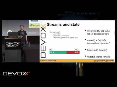 Hot.orElse(Not) by Nick Vanderhoven and Jeroen Horemans