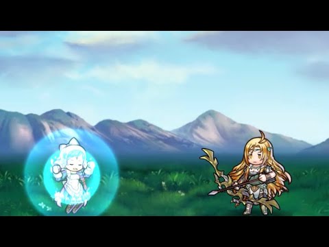 Fallen Lilith Team One Turn Clears Ullr MHB (Abyssal)